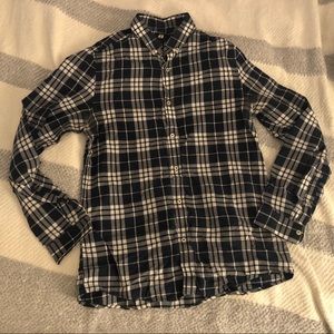 Long sleeve button up